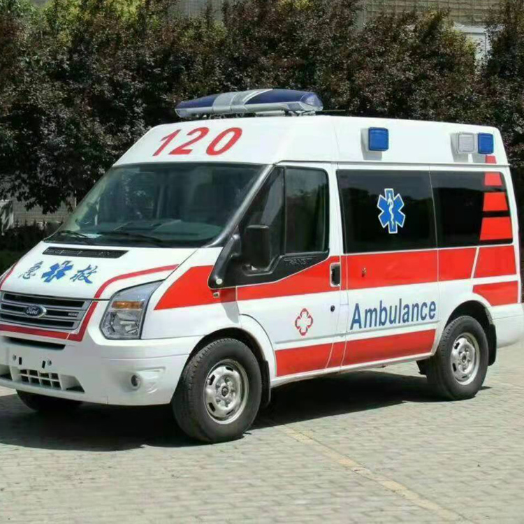 潮安长途救护车出租