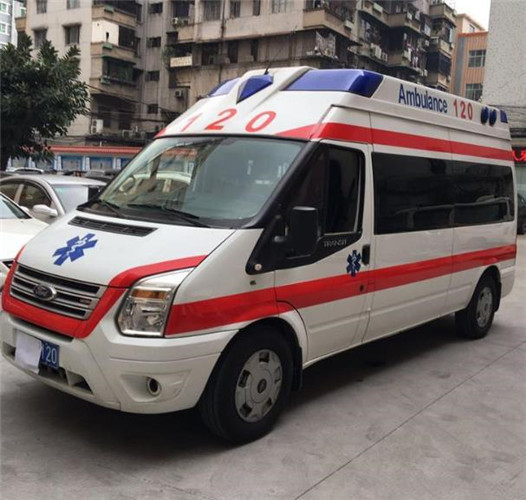 潮安信赖我们的救护车出租,让转院不再艰难