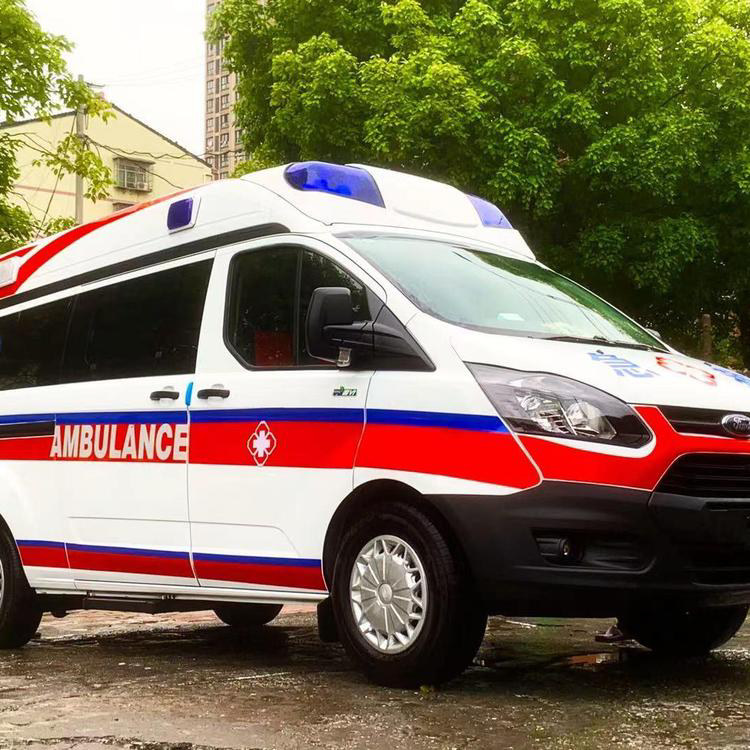 潮安重症监护救护车出租护送返乡