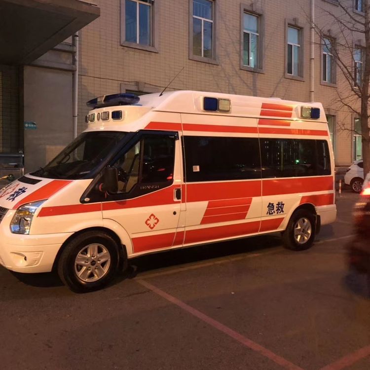 潮安救护车出租护送保障