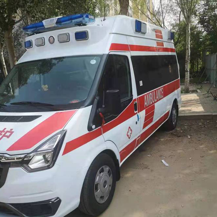 潮安救护车出租服务提供灵活定制方案