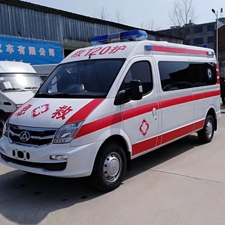 潮安马拉松租赁救护车活动保障