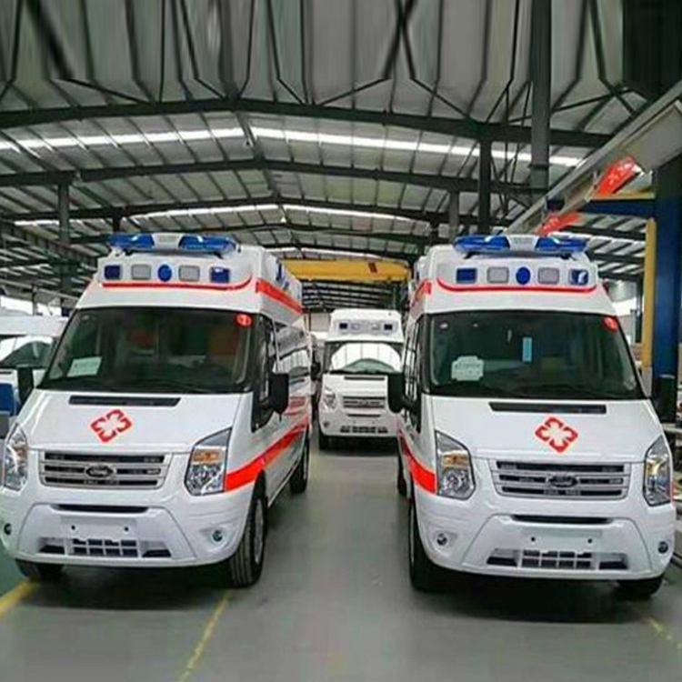 潮安救护车出租硬件设施介绍