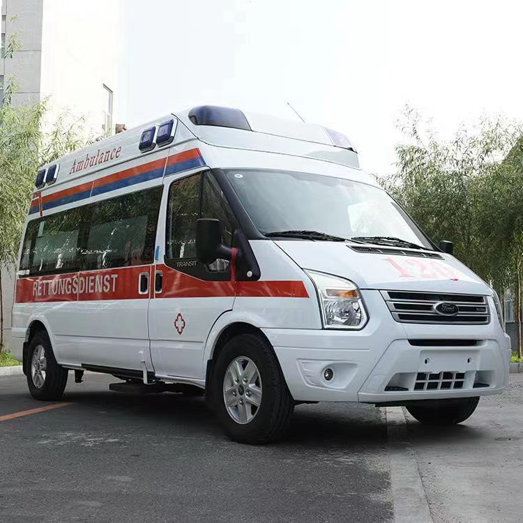 潮安行动不便者长途救护车租赁：安全转运的核心注意事项​